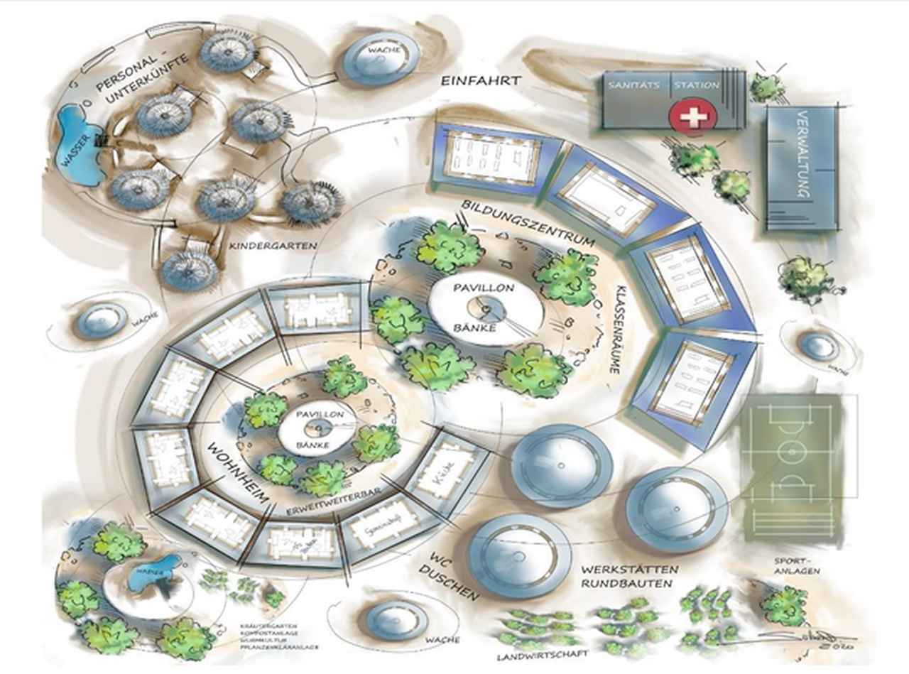 „Centre Awa“ - Mädchenzentrum in Koupéla Image