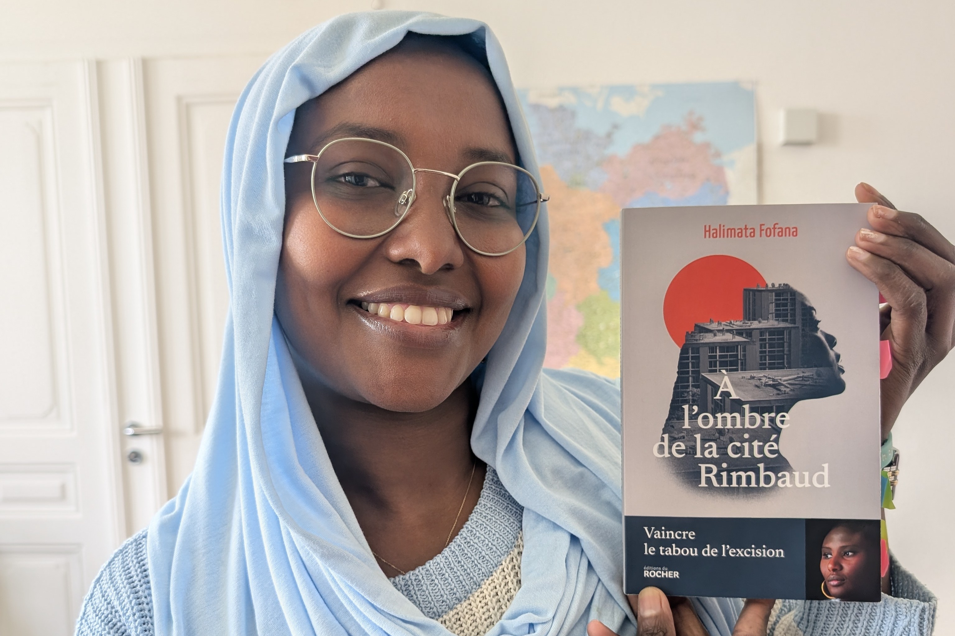 Nora findet: Dieses Buch muss nach Deutschland!