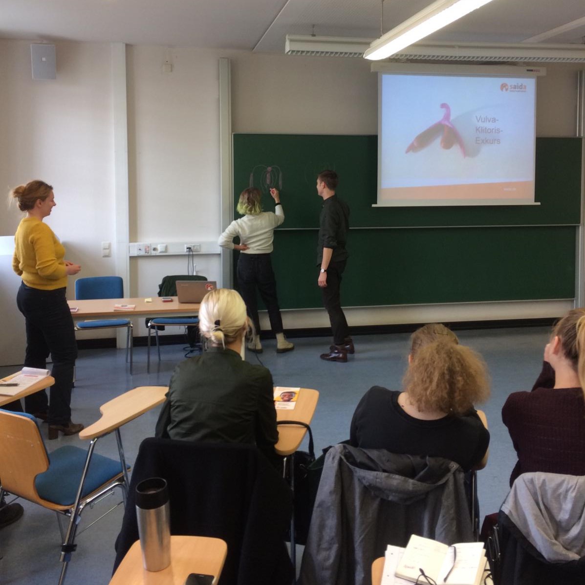 Leipzig: Seminar Master Soziale Arbeit an HTWK