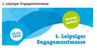 Leipzig: 1. Engagement Messe im Neuen Rathaus