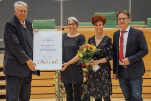 Verleihung Sächsischer Integrationspreis 2022